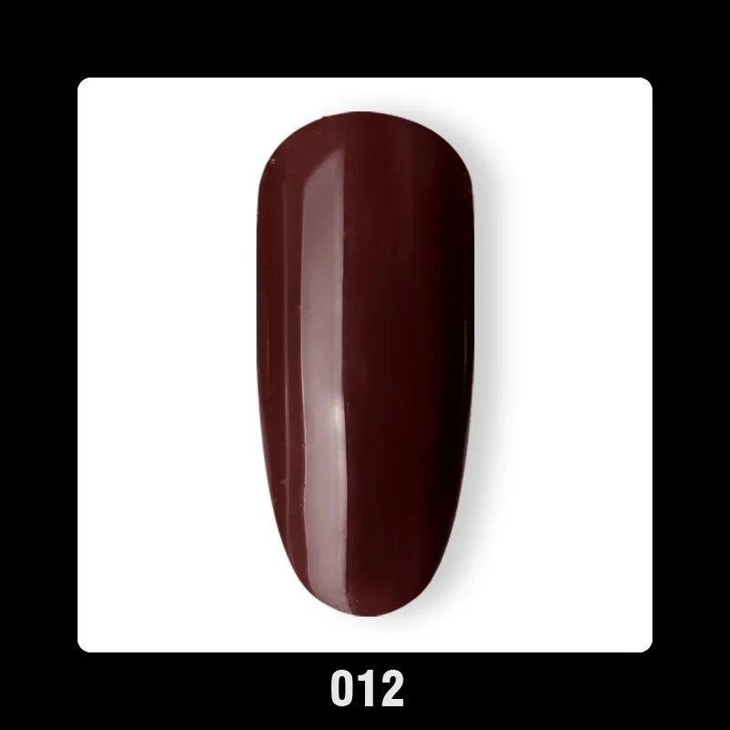 Beautilux 1 шт. Бургундский винный красный цвет УФ гель лак для ногтей светодиодный впитывающий гель лак для ногтей лак Esmalte дизайн ногтей 10 мл - Цвет: B012