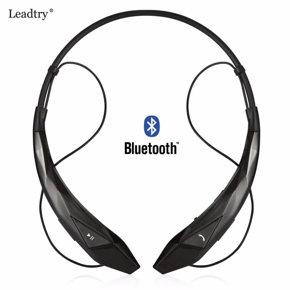 Earphone Headphones Bluetooth Headset Handsfree Stereo Music Headphone For Iphone 5 5s 6 6s