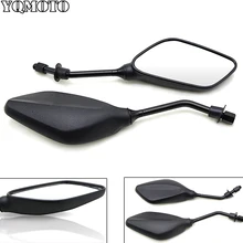 

Motorcycle Accessories Rear View Mirrors Rearview Mirror 8mm 10mm for honda hornet 900 varadero xl1000 Suzuki GSX R 600 750 1000