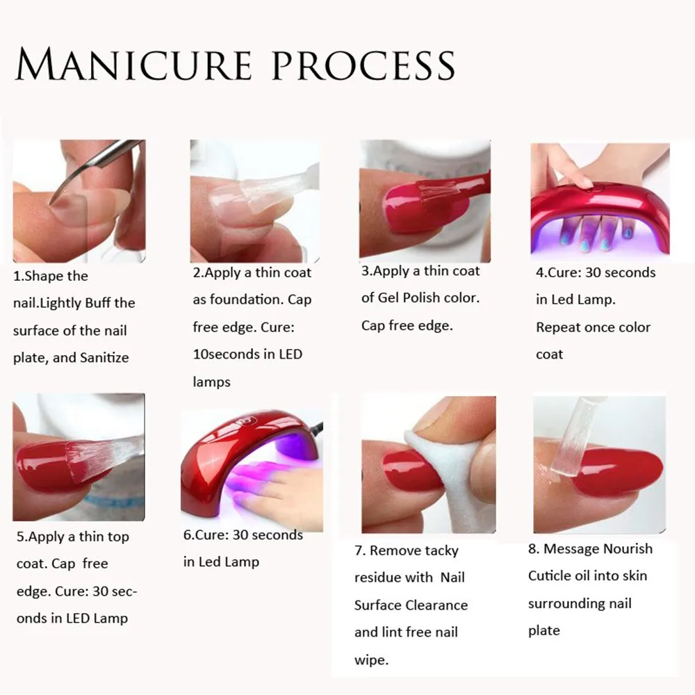 последовательность этапов нанесения гель лака. шаги нанесения гель лака. гель-лак в домашних условиях пошаговая инструкция. слои маникюра гель. гель лак последовательность нанесения слоев.