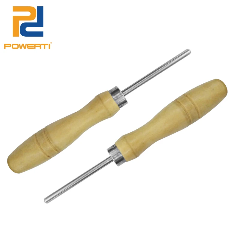 Powerti Awl Stringing Parts Tennis Racket String Setting off Tool