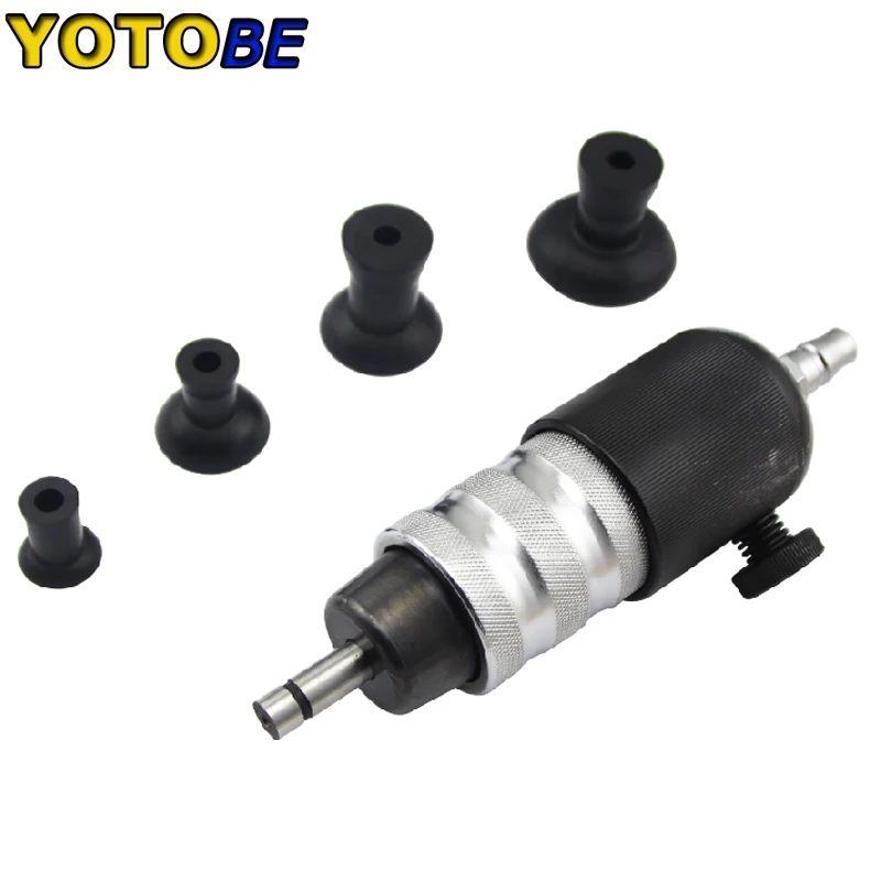 Ensemble D'outils De Meulage De Rodage De Valve Pneumatique 5 Pièces, Vanne  Rotative À Air - Voiture De Réparation Combinaison Costume - AliExpress