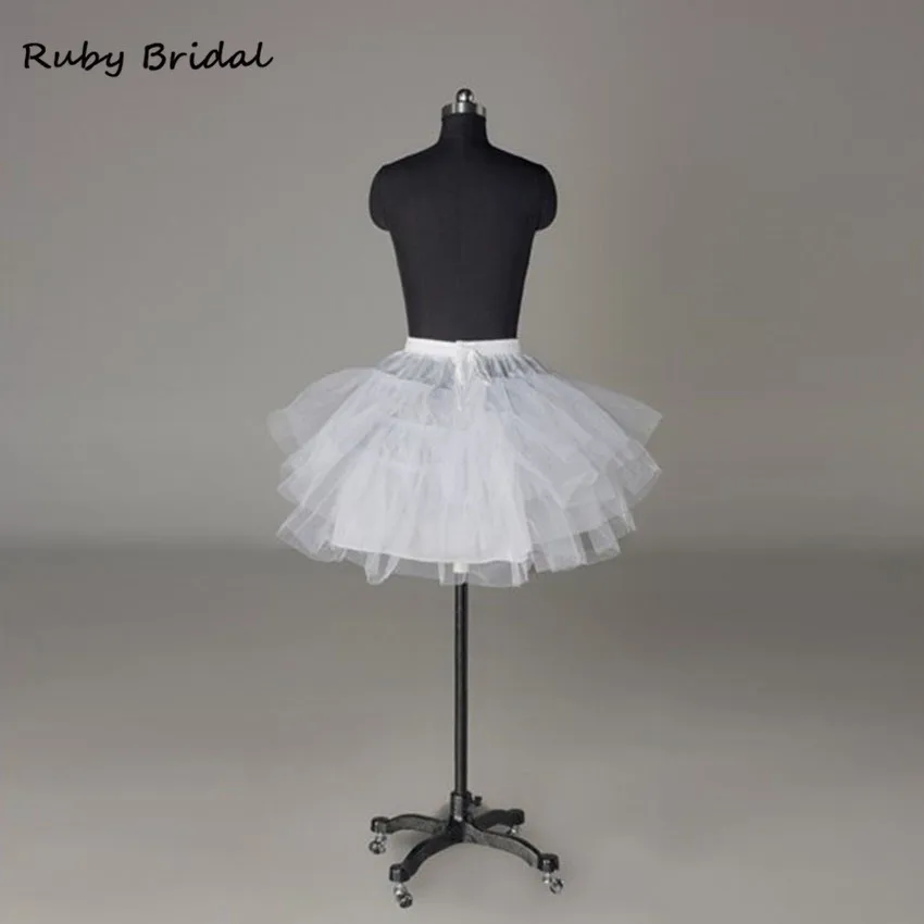 2016-New-Arrival-Short-Petticoat-For-weddings-Girl-Petticoat-Crinoline-Wedding-Accessories (1)_conew1