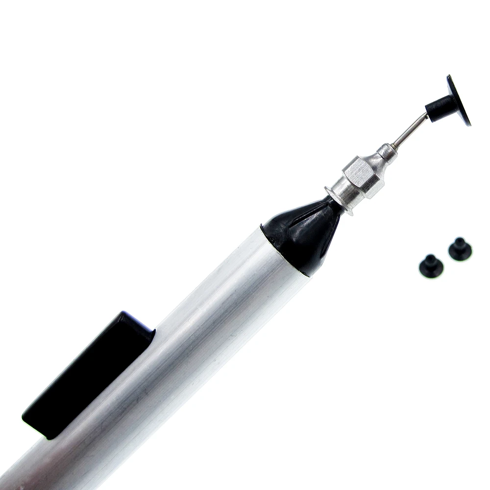 Solder Desoldering Vacuum Sucking Suction Pen Remover Tool Pump Sucker IC SMD AL