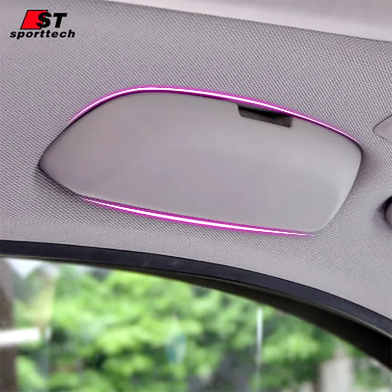 

Car Styling Sunglass Case For BMW 1/3/5/7 Series X3/X4/X5/X6 Glasses Box For BMW F20/F21/F30/F31/F34/F07/F10/F11/F18/F01/F03/G11