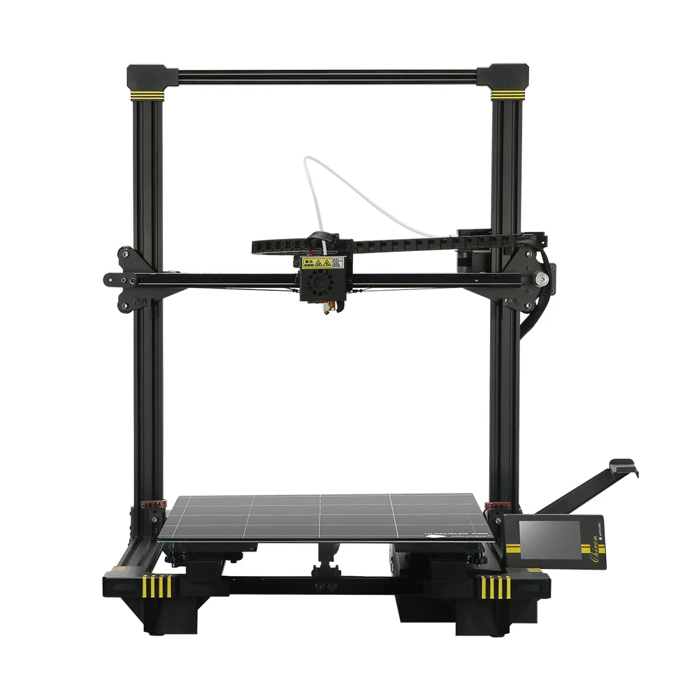 

ANYCUBIC Chiron 3D Printer Large Plus Size 400x400x450mm Dual Z Axisolor Kit Impressora 3d Drucker Nozzle Diamete Printer