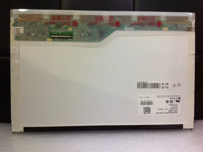 

LP141WP2(TL)(A1) 50 PIN LAPTOP LCD SCREEN 14.1" WXGA+ MATTE LED