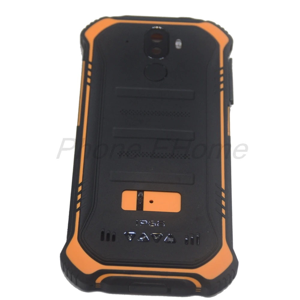 

DOOGEE S40 Battery Cover Replacement 100% Original New Durable Back Case Mobile Phone Accessory for DOOGEE S40