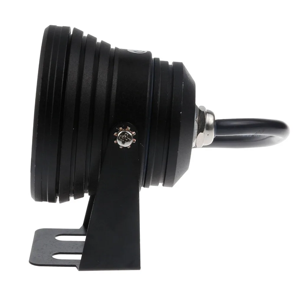 10X Новый светодиодный продукт 10 Вт DC12V RGB подводный фонтан свет плавательный