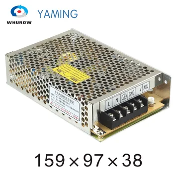 

Yaming elecreic T-50 5OW triple output switching power supply -15V/-12V/-5V/5V/12V/24V 1A/3A/5A/7A High efficiency