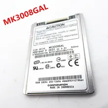 MK3008GAL 1,8-дюймовая micro интерфейс жесткого диска CE ZIF 30 г классический DV d420 430 2510p nc2400