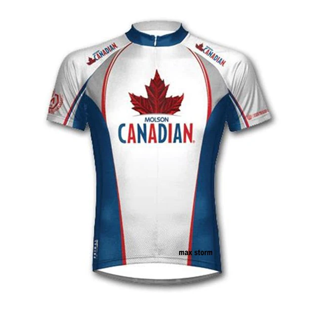 Cheap NEW Canada cycling jersey 2018 pro team Summer Customized Road Mountain Race Tops mtb jersey max storm 4 Pockets Cheap NEW Canada cycling jersey 2018 pro team Summer Customized Road Mountain Race Tops mtb jersey max storm 4 Pockets