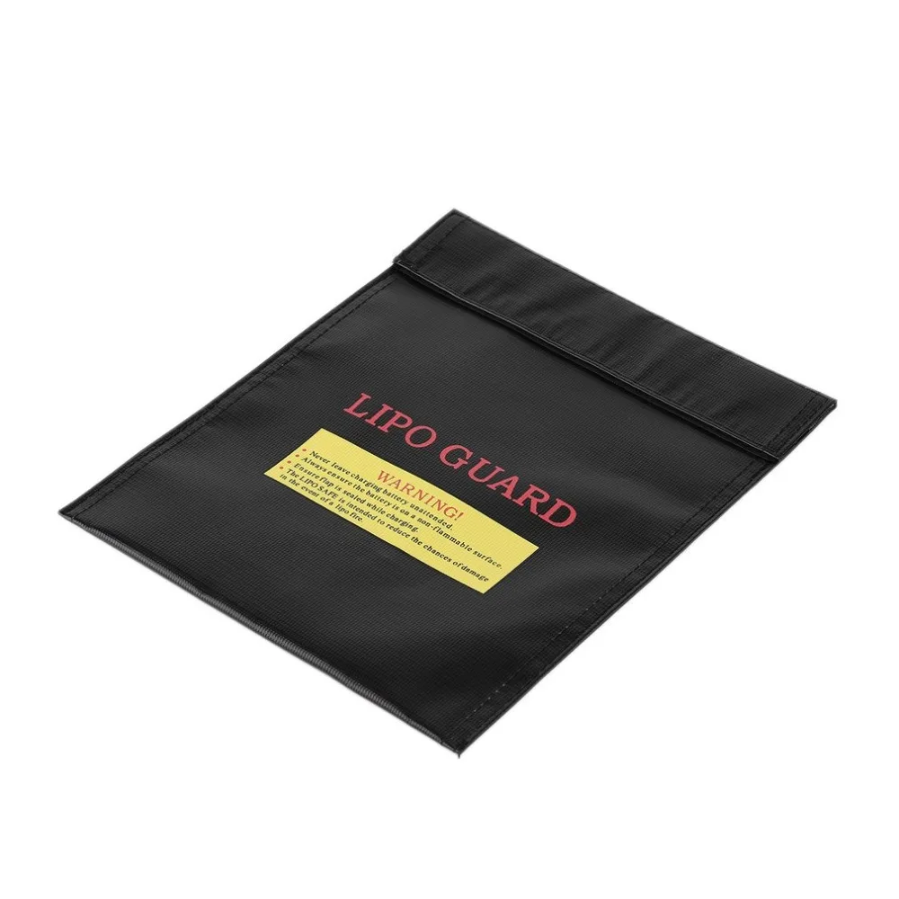 Kongqiabona-UK RC Lipo Li-Po Battery Protection Bags Guard Charging Bag 300 x 230 mm Safety Kongqiabona-UK RC Lipo Li-Po Battery Protection Bags Guard Charging Bag 300 x 230 mm Safety
