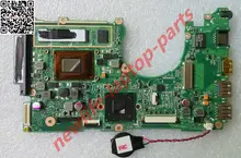 original X202EP laptop motherboard for X202E MAIN BOARD REV 2.0 DDR3 100% tested 50% off ship