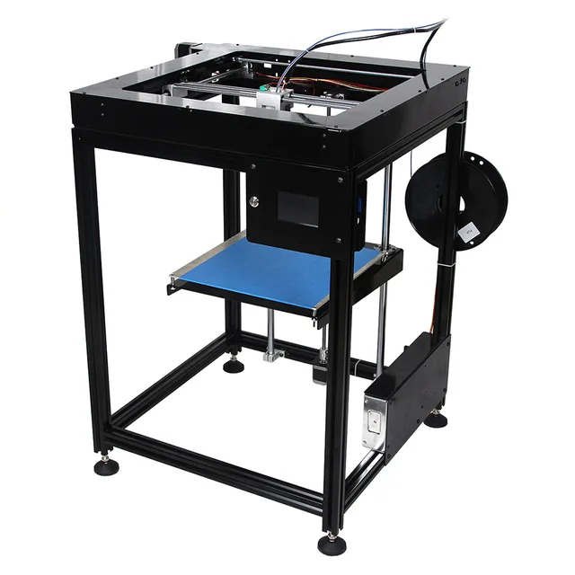 Best Offers Big molding size 3D printer Touch-screen smart controller support WiFi APP control Power continue play Assembly is required Best Offers Big molding size 3D printer Touch-screen smart controller support WiFi APP control Power continue play Assembly is required