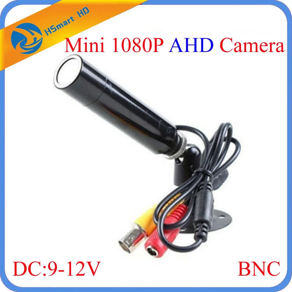 

CCTV AHD MINI Camera 960P 1.3MP HD Indoor Security BNC Connect Analog 1080P AHD Security mini Camera For 5in1 AHD DVR system