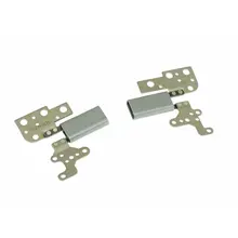 GZEELE ноутбук петли для Asus VIVOBOOK FLIP 14 TP401N серии шарнирный кронштейн комплект 170927 170928