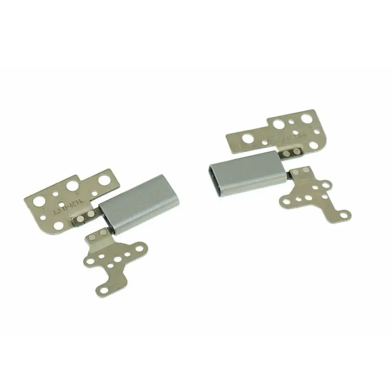 GZEELE New Laptop Hinges for ASUS VIVOBOOK FLIP 14 TP401N SERIES HINGE BRACKET KIT 170927 170928