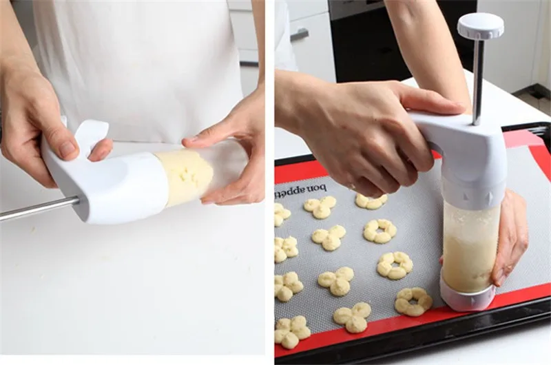  Cookies Mold Gun 3