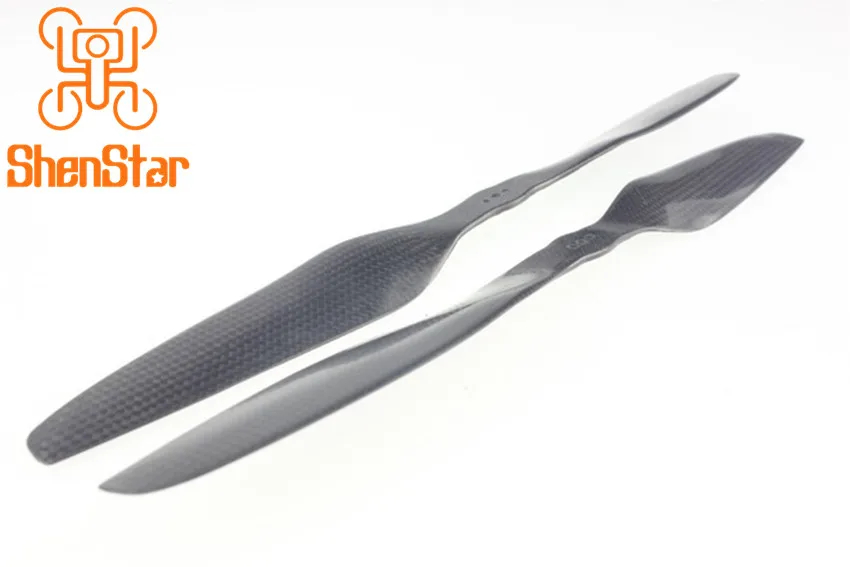 

3k Carbon Fiber CW CCW 1555 Propellers 15x5.5 CF Props for DJI S800 Multi-axis Aerial photography Racing Drone Accessory