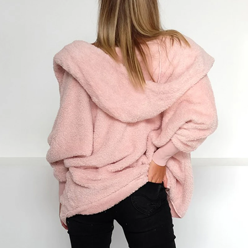 Fluffy Cardigan