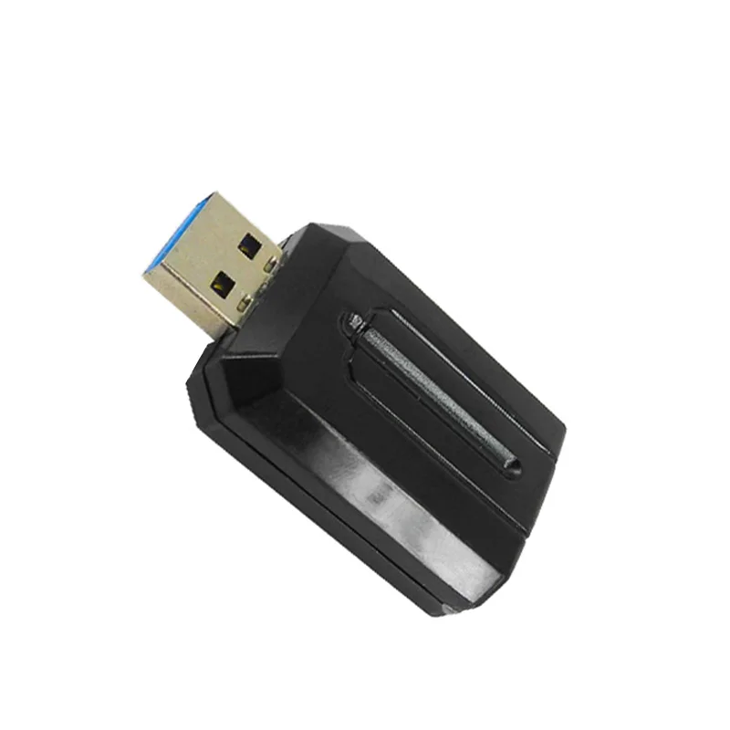 Адаптер для внешнего моста с USB 3 0 2 на eSATA 5 Гбит/с жесткого диска Latop