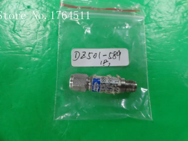 

[BELLA] Herotek DZ102-549 1-2GHZ RF coaxial detector SMA