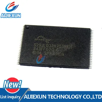 

5Pcs S29JL032H70TFI010 TSSOP48 32M BIT CMOS 3.0V FLASH MEMORY in stock 100% New and original