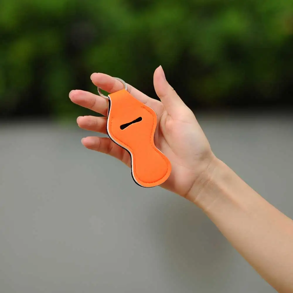 Chapstick Keychain