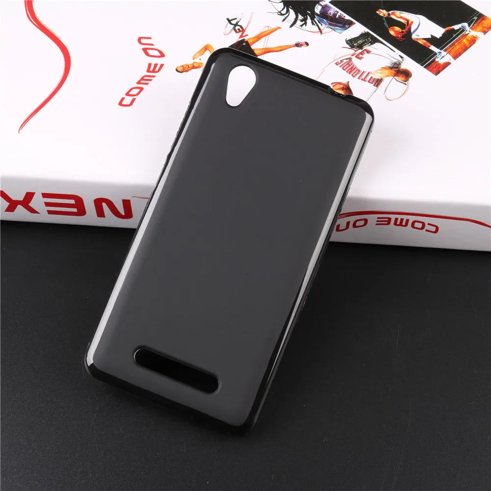 

New Case D 2 A 452 X 3 Soft Silicone TPU Cover Ultra Thin Cellphone Case Covers For ZTE Blade D2 A452 X3 T620 Phone Shell
