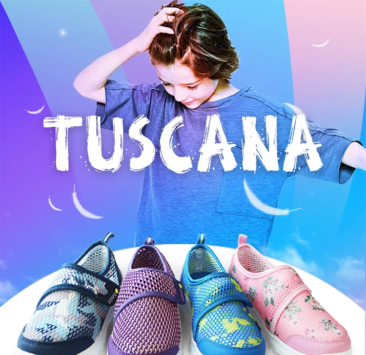 Sapatos para Meninos e Meninas de Pouco Uovo Primavera Verão Crianças Sapatos Casuais Respirável Peso Esporte Tênis Tamanho 28 -37 2 Mamãe e Bebê