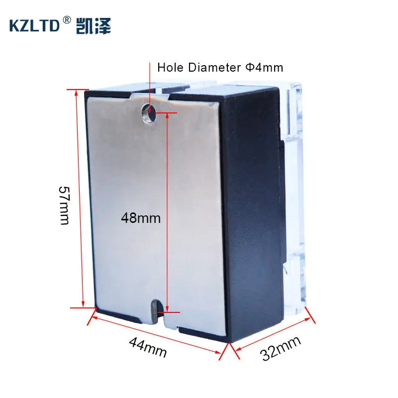 Однофазное твердотельное реле 40A AC DC SSR твердотельное реле SSR-40DA 40A Rel De Estado S Lido SSR 40A реле постоянного тока SSR-40 DA