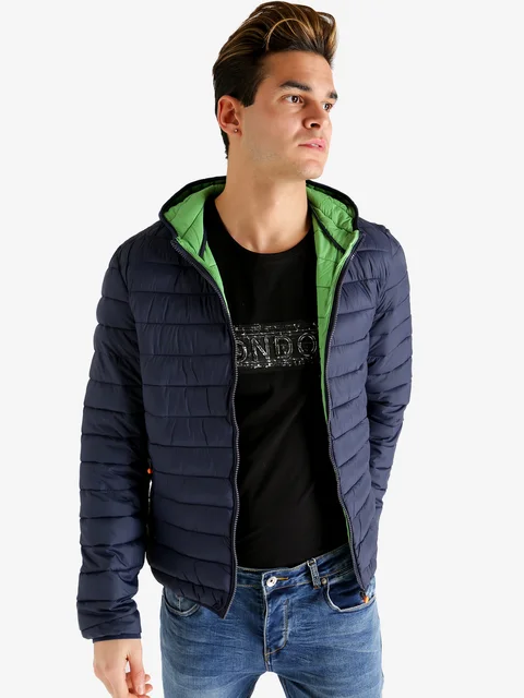 Hooded Jacket 100g-in Jackets from Men's Clothing on Aliexpress.com ...