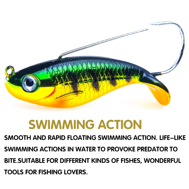 SEAPESCA Pesca 85mm 21,2G flotante cebo CrankBait natación Artificial Wobblers Popper Pesca cebo duro Pesca Tackle JK16BDBZ SEAPESCA Pesca 85mm 21,2G flotante cebo CrankBait natación Artificial Wobblers Popper Pesca cebo duro Pesca Tackle JK16BDBZ