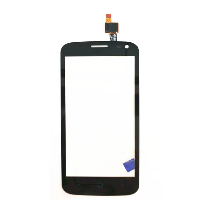 

4.5" Model phone touch panel sensor touchscreen For ZTE Blade Q Lux / Qlux 3G 4G touch screen digitizer front glass Sensor Lens