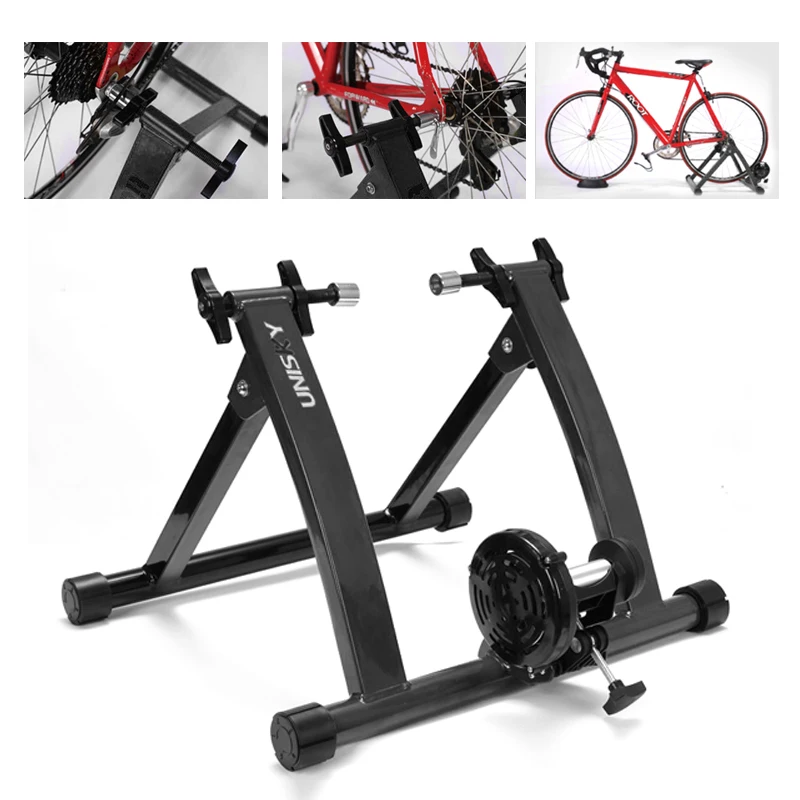 

bicycle Mountain Bike Wheel Stand Station Professional Bike Trainer Booster Device Riding Station Front Accessories Fitness