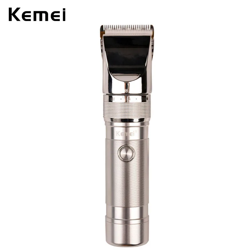 

Ceramic Electric Hair Clipper Professional Kids Hair Trimmer Cordless Hair Cutting Machine Men Beard Shaver Removable Battery 25