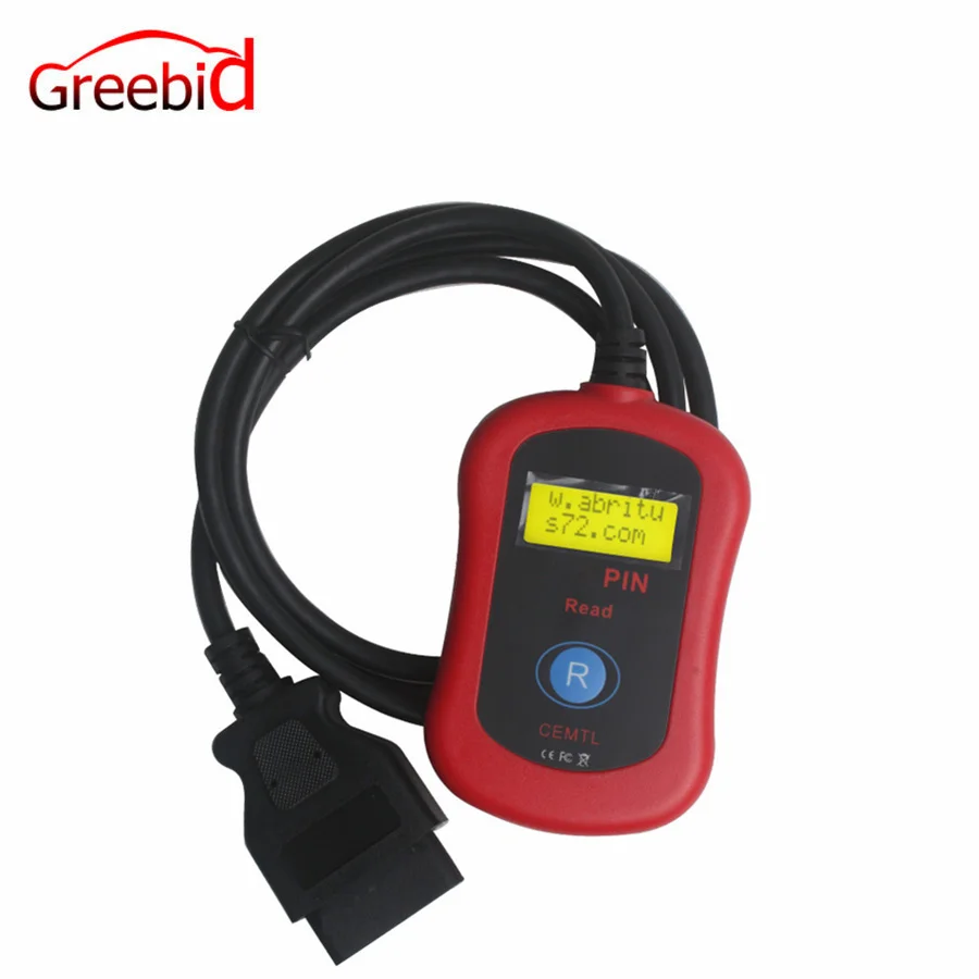 

New Pin Reader For Audi/Skoda/Seat