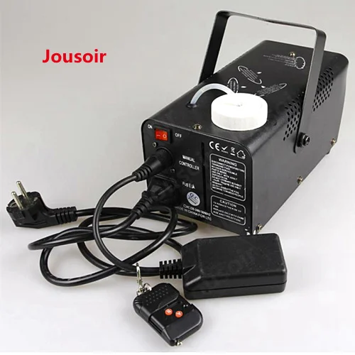 

Free Tax to EU Hot Sale 400W Smoke Machine Fog Machine DMX Hazer Machine Special Effects For Stage Light Smoke Projector CD15