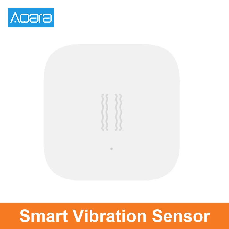 

Xiaomi Aqara Smart Air Pressure Temperature Humidity Environment Sensor Smart control via Mi home APP Zigbee connection