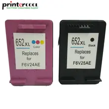 einkshop 652XL Remanufactured Ink Cartridge Replacement for hp 652 xl Deskjet 1115 1118 2135 2136 2138 3635 3636 3835 4535 4538 einkshop 652XL Remanufactured Ink Cartridge Replacement for hp 652 xl Deskjet 1115 1118 2135 2136 2138 3635 3636 3835 4535 4538