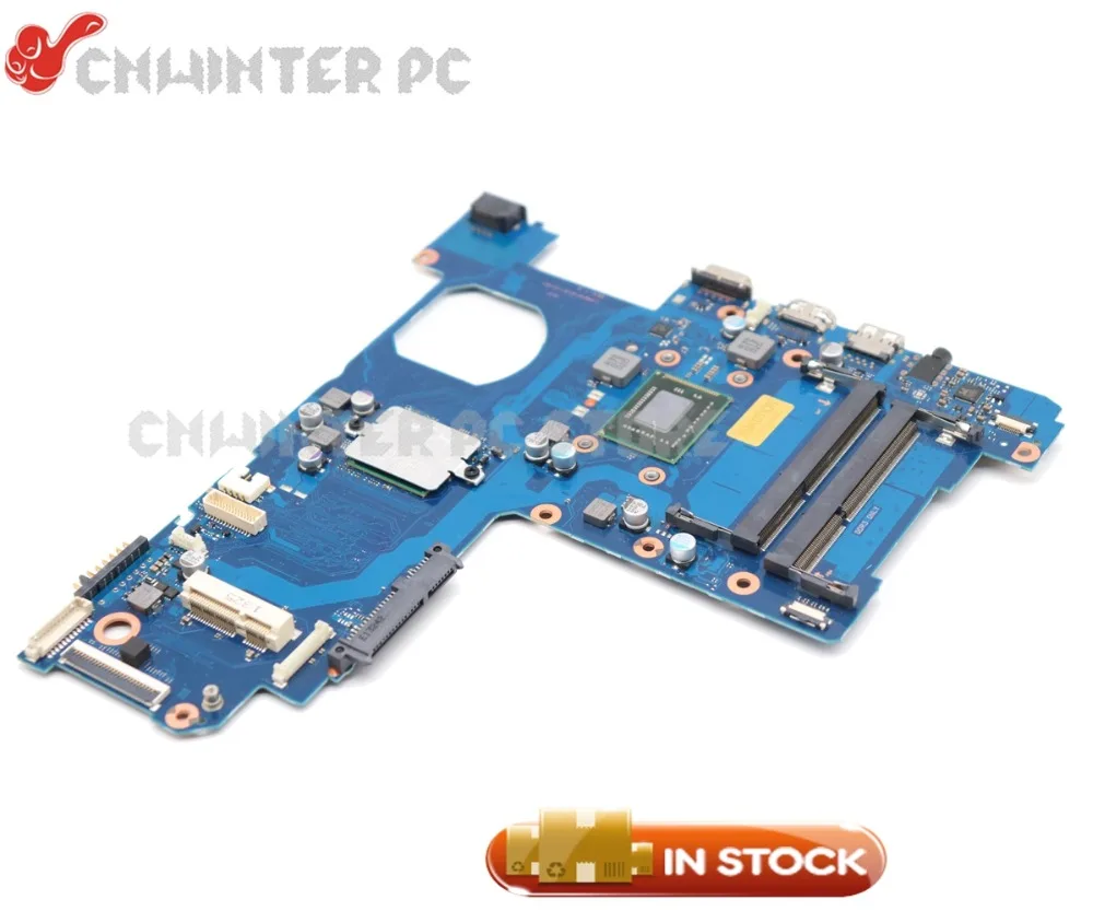 NOKOTION BA41-02206A для samsung NP300E5E NP270E5E 300E5E 270E5E материнская плата для ноутбука SLJTA с процессором