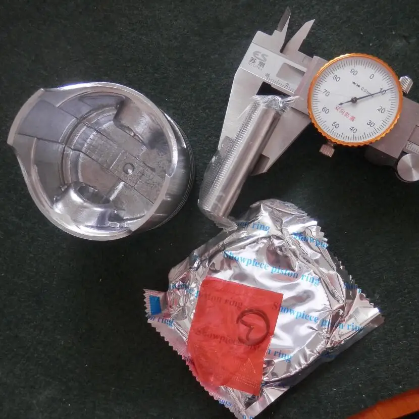 63MM PISTON KIT ROBIN EY15 7