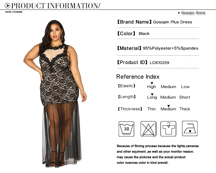 product informaiton