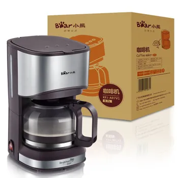 

KFJ-A07V1 Cafe Americano machine household mini automatic drip small coffee pot