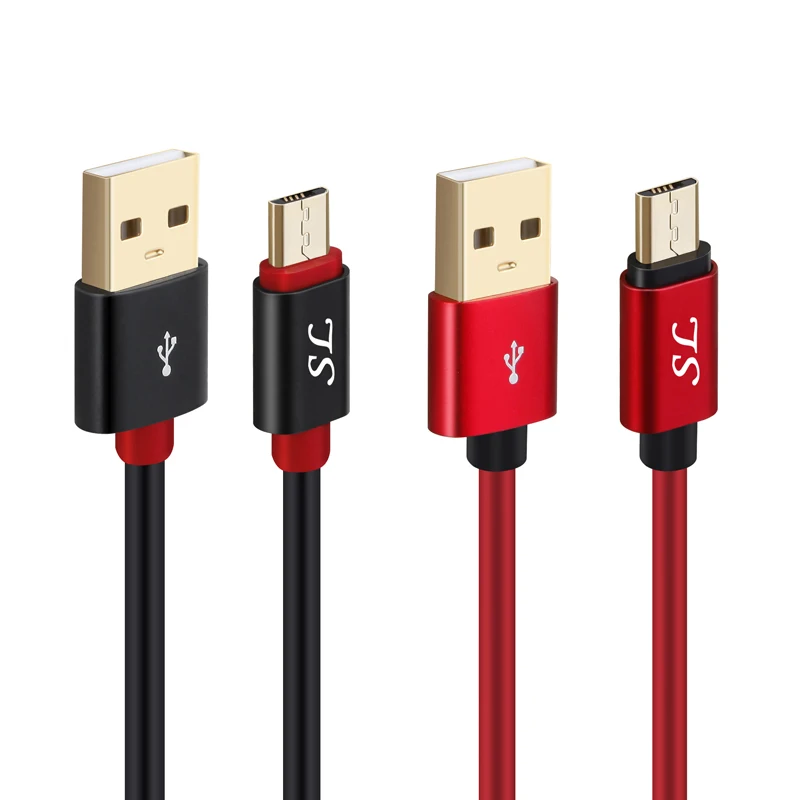 Кабель Micro USB для быстрой зарядки для мобильных телефонов Android, кабель для синхронизации данных и зарядки смартфонов для планшетных ПК 30 см 1 м 1,5 м 2 м 3 м