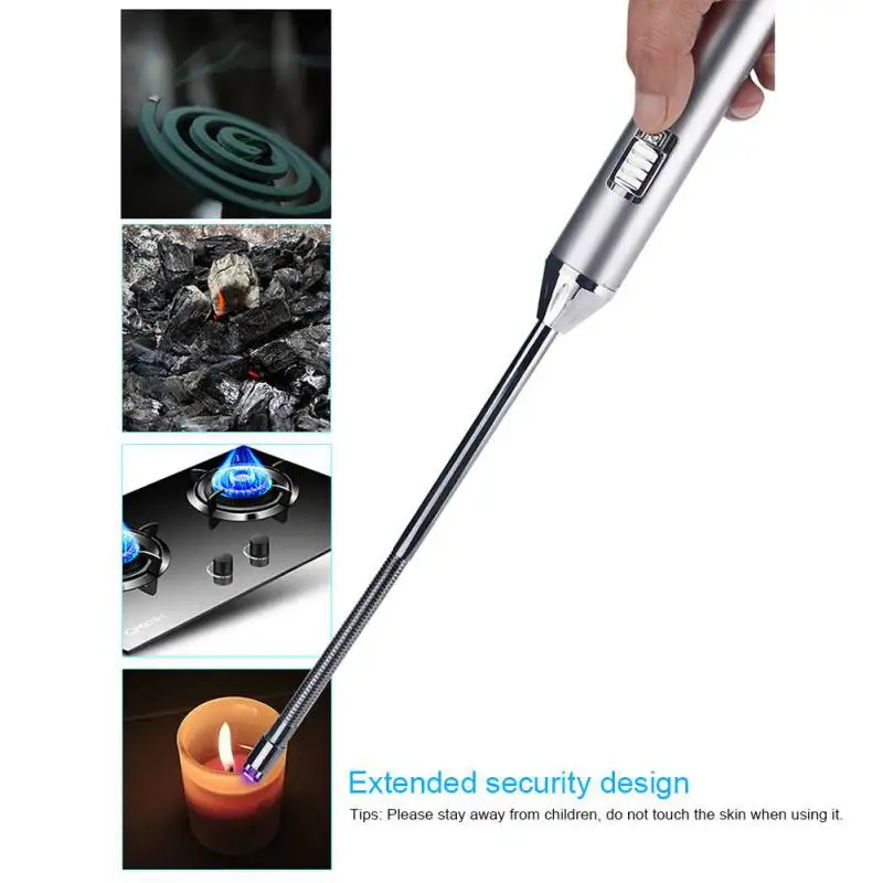 Candle Lighter Electric Arc Lighter