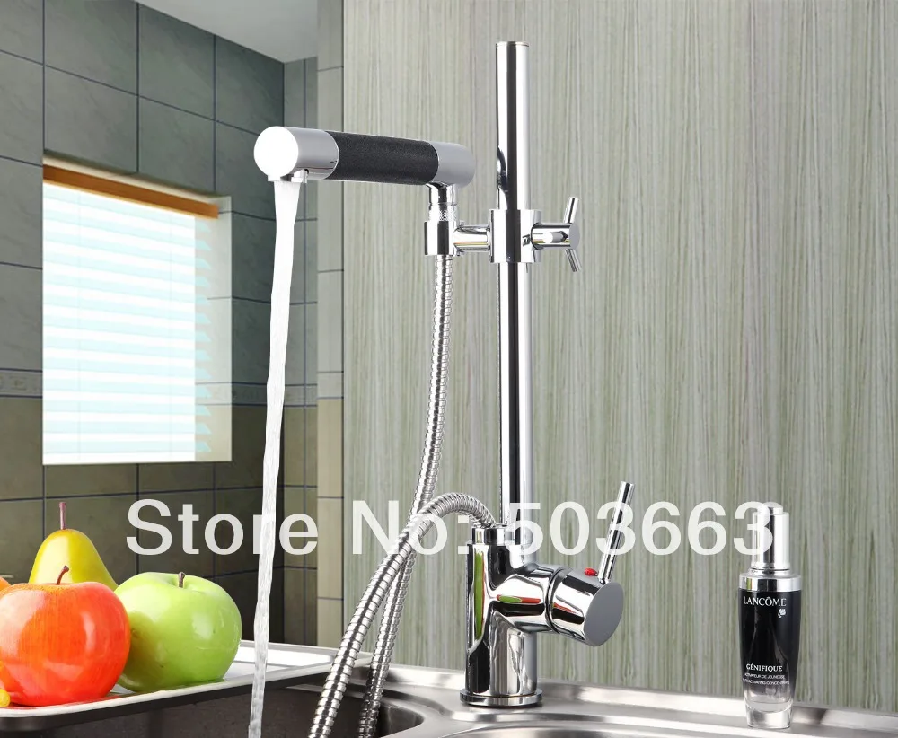 

Beautiful Faucet Basin & Kitchen Pull Out Spray Mixer Tap CM0272 Mixer Tap Faucet