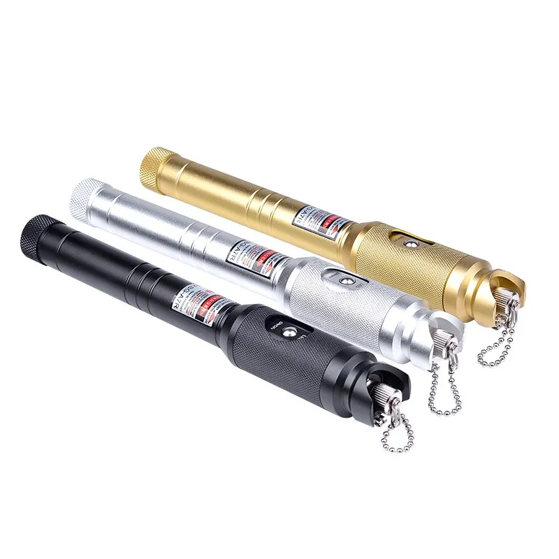 

30mW VFL Optical Fiber Visual Fault Locator 30mW Metal Fiber Optic Visual Fault Finder 30Km Break checker Red pen Free shipping