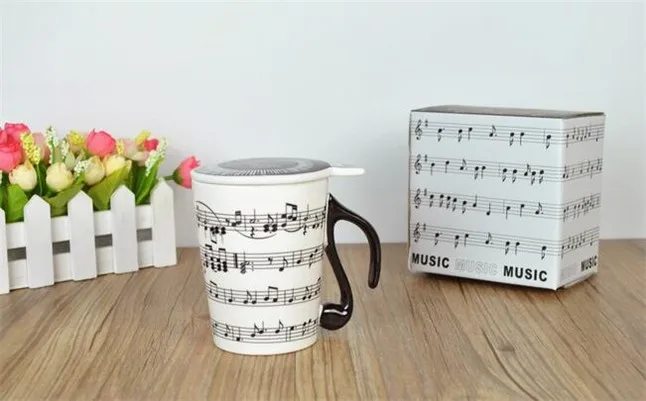 Cup note bed. Cup note bed